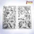 Archon Studio - Dungeons & Lasers Dragons: DRACULUS figura készlet
