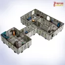Archon Studio - Dungeons & Lasers Starter Set: FANTASY terepkészlet