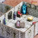 Archon Studio - Dungeons & Lasers Starter Set: FANTASY terepkészlet
