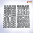 Archon Studio - Dungeons & Lasers Starter Set: FANTASY terepkészlet
