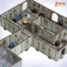 Archon Studio - Dungeons & Lasers Starter Set: FANTASY terepkészlet