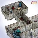 Archon Studio - Dungeons & Lasers Starter Set: FANTASY terepkészlet