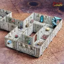 Archon Studio - Dungeons & Lasers Starter Set: FANTASY terepkészlet