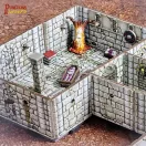 Archon Studio - Dungeons & Lasers Starter Set: FANTASY terepkészlet