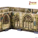 Archon Studio - Dungeons & Lasers Expansion Set: CURSED CATHEDRAL terepkészlet