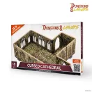 Archon Studio - Dungeons & Lasers Expansion Set: CURSED CATHEDRAL terepkészlet