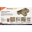 Archon Studio - Dungeons & Lasers Expansion Set: CURSED CATHEDRAL terepkészlet