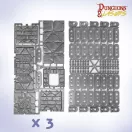 Archon Studio - Dungeons & Lasers Expansion Set: HALL OF HEROES terepkészlet