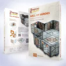 Archon Studio - Dungeons & Lasers Expansion Set: HALL OF HEROES terepkészlet