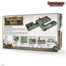 Archon Studio - Dungeons & Lasers PATHFINDER TERRAIN: ABOMINATION VAULTS terepkészlet
