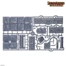 Archon Studio - Dungeons & Lasers PATHFINDER TERRAIN: ABOMINATION VAULTS terepkészlet
