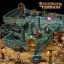 Archon Studio - Dungeons & Lasers DWARVEN MINE PROPS terepkészlet