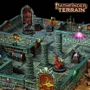 Archon Studio - Dungeons & Lasers DWARVEN MINE PROPS terepkészlet