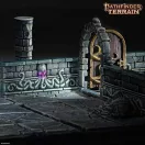 Archon Studio - Dungeons & Lasers DWARVEN MINE PROPS terepkészlet