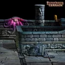 Archon Studio - Dungeons & Lasers DWARVEN MINE PROPS terepkészlet