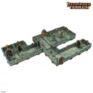 Archon Studio - Dungeons & Lasers DWARVEN MINE PROPS terepkészlet