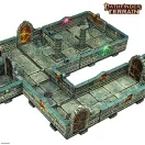 Archon Studio - Dungeons & Lasers DWARVEN MINE PROPS terepkészlet
