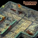 Archon Studio - Dungeons & Lasers DWARVEN MINE PROPS terepkészlet