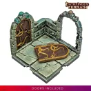 Archon Studio - Dungeons & Lasers DWARVEN MINE PROPS terepkészlet