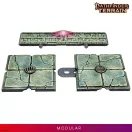 Archon Studio - Dungeons & Lasers DWARVEN MINE PROPS terepkészlet