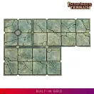 Archon Studio - Dungeons & Lasers DWARVEN MINE PROPS terepkészlet