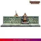Archon Studio - Dungeons & Lasers DWARVEN MINE PROPS terepkészlet