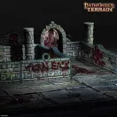 Archon Studio - Dungeons & Lasers DWARVEN MINE PROPS terepkészlet