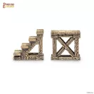 Archon Studio - Dungeons & Lasers Expansion Set: STAIRS PACK terepkészlet