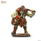 Archon Studio - Dungeons & Lasers Miniatures: YAHAZZAL THE HUNGRY TROLL figura készlet