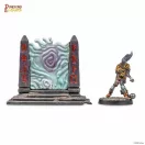Archon Studio - Dungeons & Lasers Miniatures: GHOSTS MINIATURE PACK figura készlet