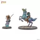 Archon Studio - Dungeons & Lasers Miniatures: GHOSTS MINIATURE PACK figura készlet