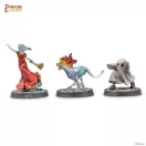 Archon Studio - Dungeons & Lasers Miniatures: GHOSTS MINIATURE PACK figura készlet
