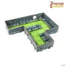 Archon Studio - Dungeons & Lasers Starter Set: SEWERS terepkészlet