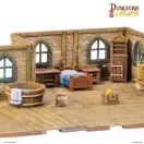 Archon Studio - Dungeons & Lasers Expansion Set: CITY BITS BUNDLE terepkészlet