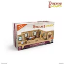 Archon Studio - Dungeons & Lasers Expansion Set: CITY BITS BUNDLE terepkészlet