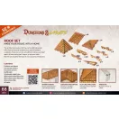 Archon Studio - Dungeons & Lasers Expansion Set: ROOF SET terepkészlet