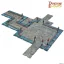 Archon Studio - Dungeons & Lasers Expansion Set: CITY STREETS terepkészlet