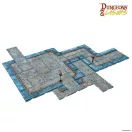 Archon Studio - Dungeons & Lasers Expansion Set: CITY STREETS terepkészlet