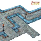 Archon Studio - Dungeons & Lasers Expansion Set: CITY STREETS terepkészlet