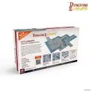 Archon Studio - Dungeons & Lasers Expansion Set: CITY STREETS terepkészlet
