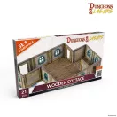 Archon Studio - Dungeons & Lasers Expansion Set: WOODEN COTTAGE terepkészlet