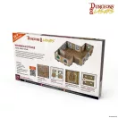 Archon Studio - Dungeons & Lasers Expansion Set: WOODEN COTTAGE terepkészlet