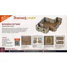 Archon Studio - Dungeons & Lasers Expansion Set: WOODEN COTTAGE terepkészlet