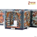 Archon Studio - Dungeons & Lasers Expansion Set: ROYAL CASTLE terepkészlet