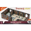 Archon Studio - Dungeons & Lasers Expansion Set: ROYAL CASTLE terepkészlet