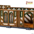 Archon Studio - Dungeons & Lasers Expansion Set: TUDOR MANSION terepkészlet