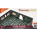 Archon Studio - Dungeons & Lasers Expansion Set: STONE TOWER terepkészlet