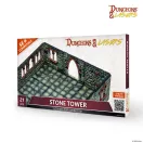 Archon Studio - Dungeons & Lasers Expansion Set: STONE TOWER terepkészlet
