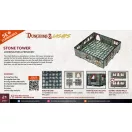 Archon Studio - Dungeons & Lasers Expansion Set: STONE TOWER terepkészlet