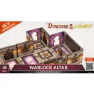 Archon Studio - Dungeons & Lasers Expansion Set: WARLOCK ALTAR terepkészlet